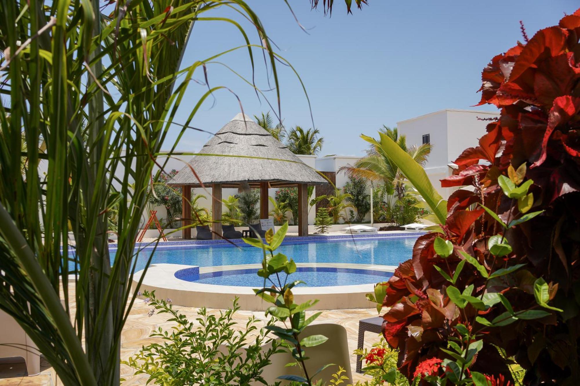 The Bali Resort Zanzibar Pingwe Exterior foto