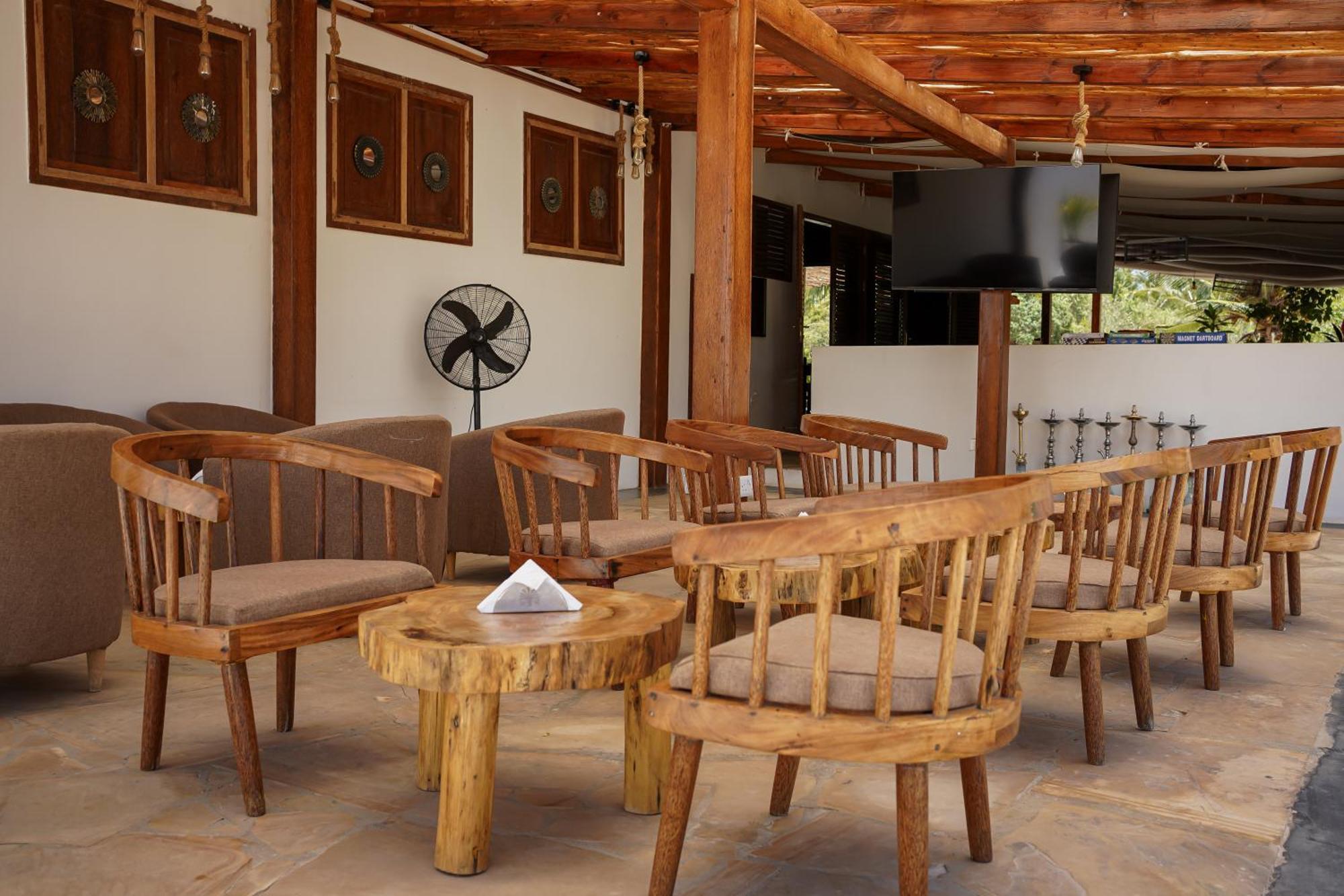 The Bali Resort Zanzibar Pingwe Exterior foto