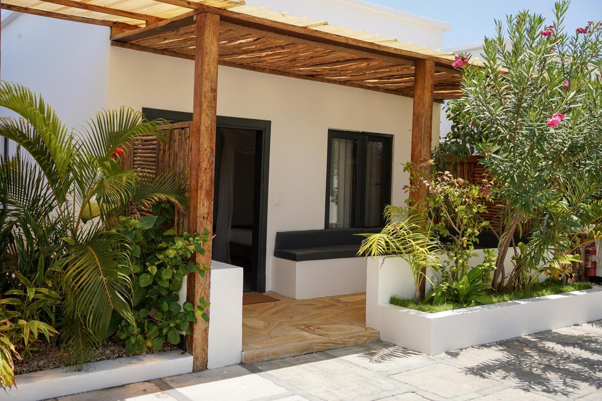 The Bali Resort Zanzibar Pingwe Exterior foto