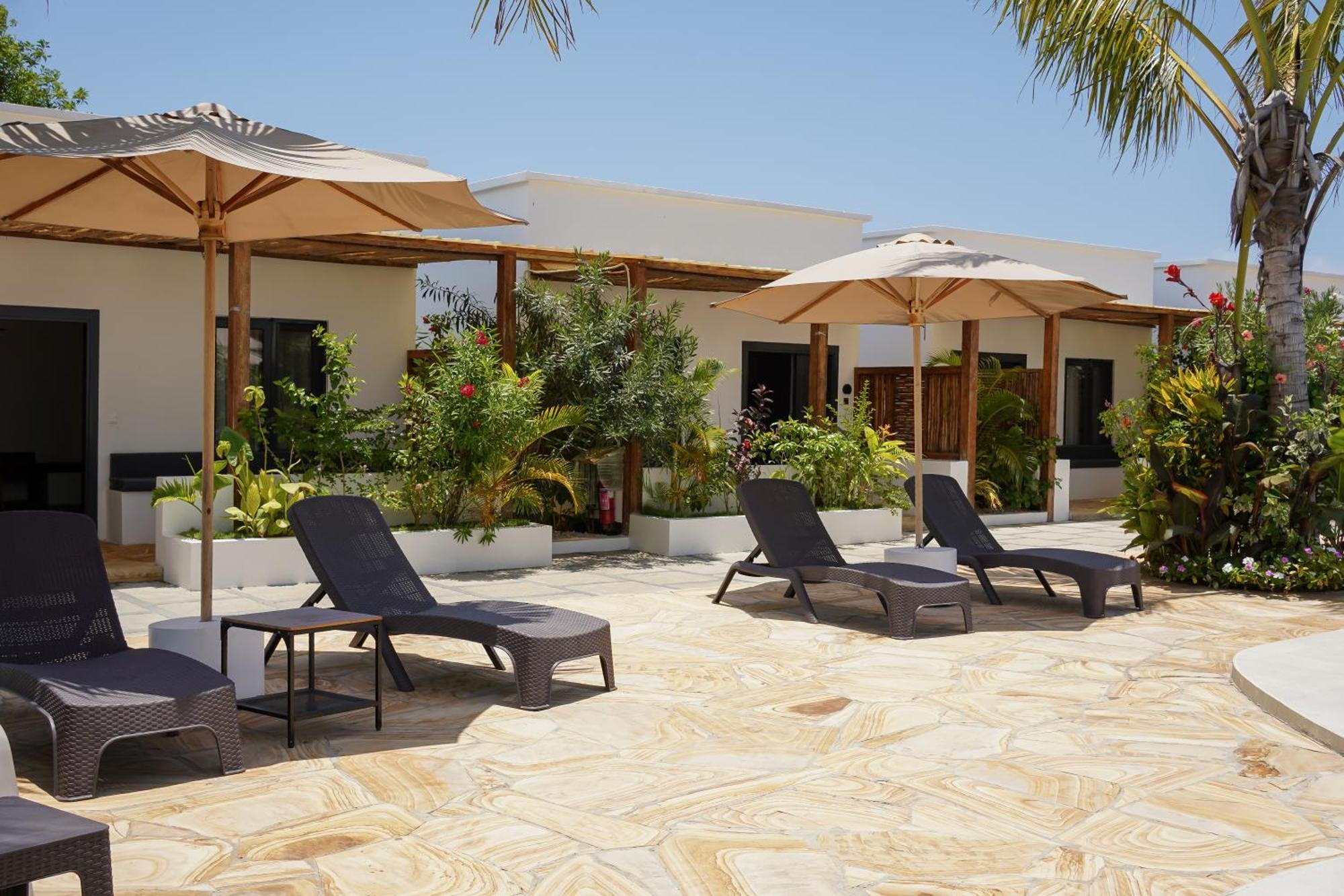The Bali Resort Zanzibar Pingwe Exterior foto