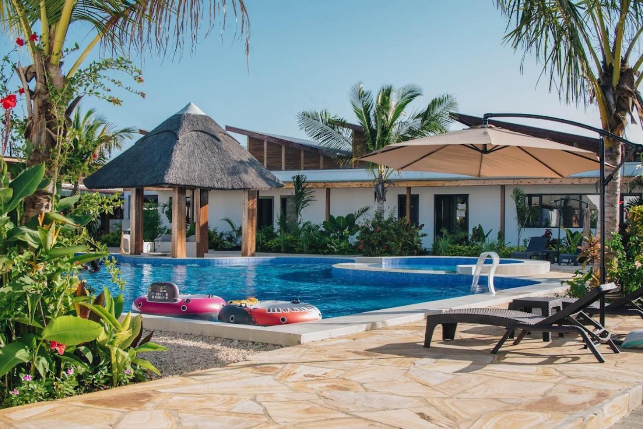 The Bali Resort Zanzibar Pingwe Exterior foto