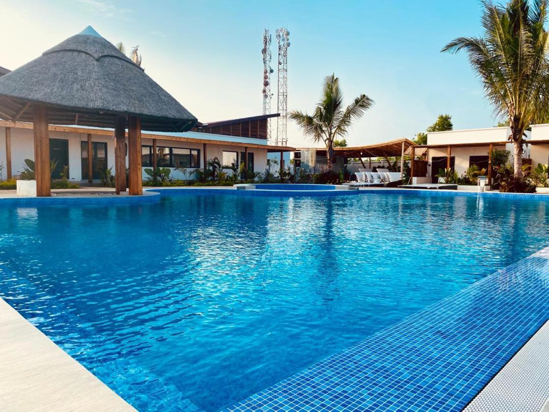The Bali Resort Zanzibar Pingwe Exterior foto