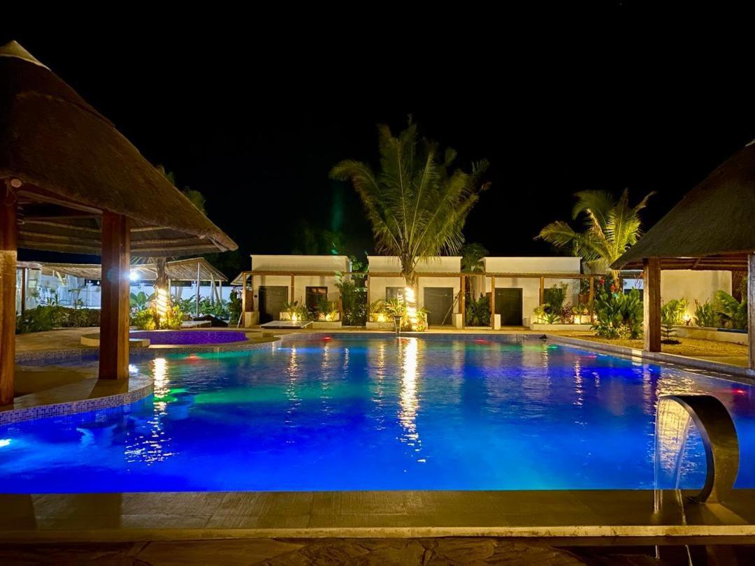 The Bali Resort Zanzibar Pingwe Exterior foto