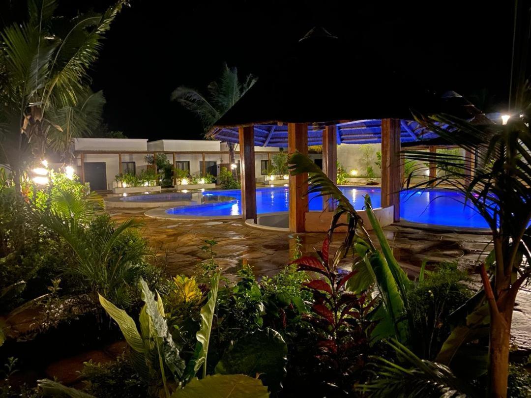 The Bali Resort Zanzibar Pingwe Exterior foto