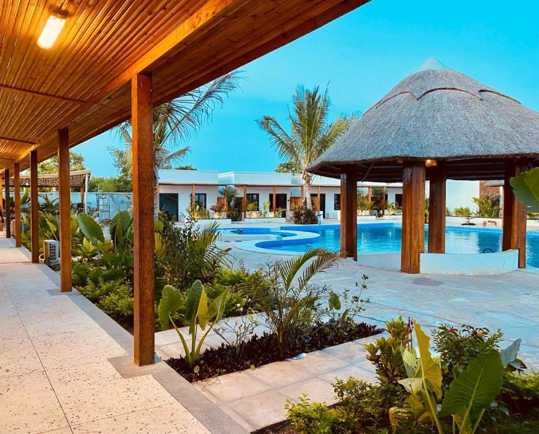 The Bali Resort Zanzibar Pingwe Exterior foto