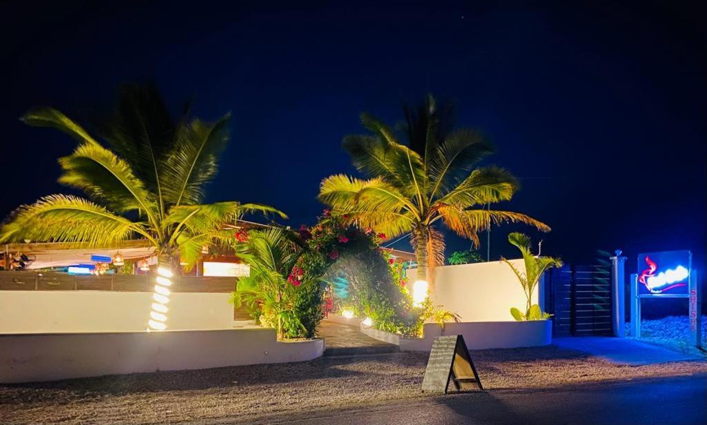 The Bali Resort Zanzibar Pingwe Exterior foto