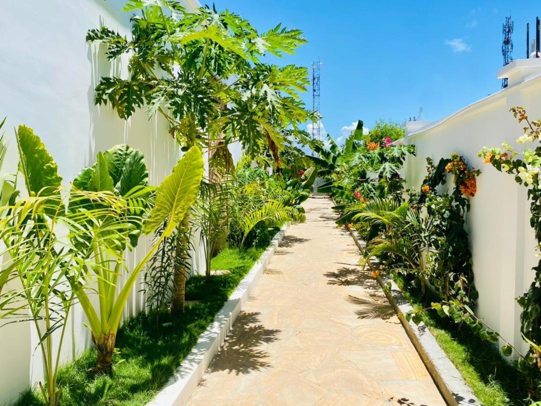 The Bali Resort Zanzibar Pingwe Exterior foto